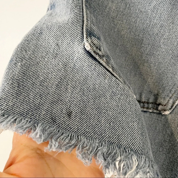 Wrangler | jean shorts - Picture 2 of 10